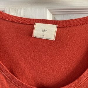 Anthropologie top